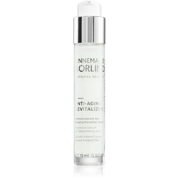  Annemarie Börlind Strengthening Intensive Care Anti-aging Revitalizer Intense Revitalising Serum For Mature Skin 15 Ml 