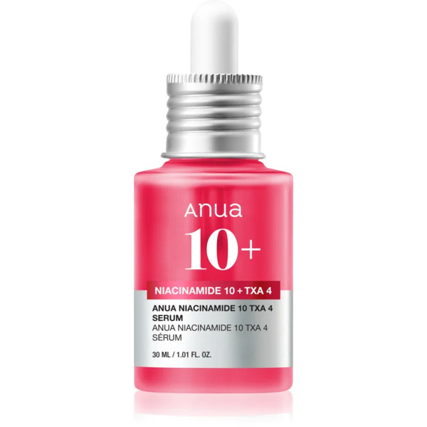  Anua Niacinamide 10% + Txa 4% Dark Spot Correcting Serum Brightening Serum To Even Out Skin Tone 30 Ml 