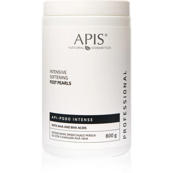  Apis Natural Cosmetics Api-podo Intense Softening Foot Care For Cracked Skin With An Exfoliating Effect 800 G 