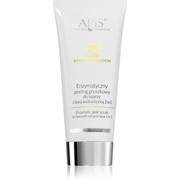  Apis Natural Cosmetics Hydro Evolution Enzymatic Scrub 2-in-1 200 Ml 