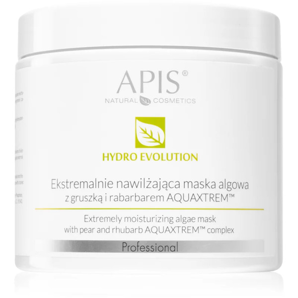  Apis Natural Cosmetics Professional Hydro Evolution Intense Hydrating Mask For Dehydrated And Damaged Skin 200 G 