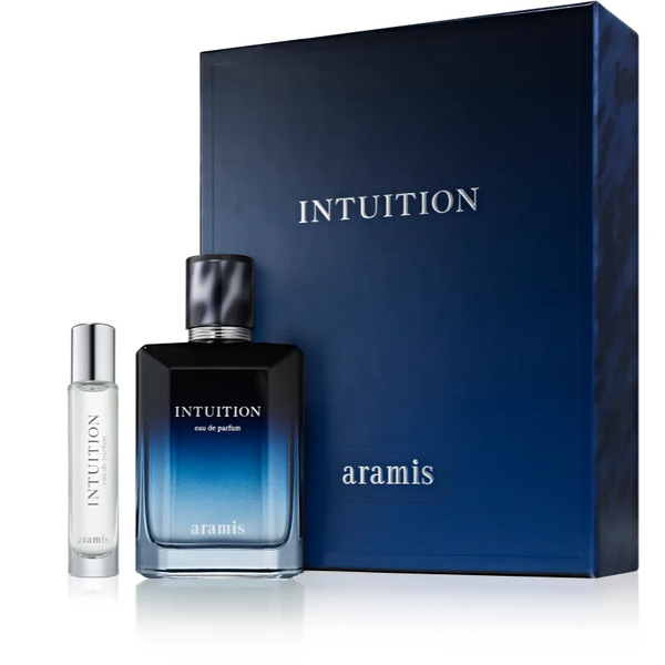  Aramis Intuition Home Away Fragrance Duo Gift Set 
