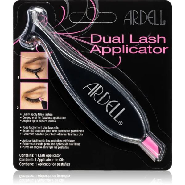  Ardell Dual Lash Applicator Applicator For Lashes 1 Pc 