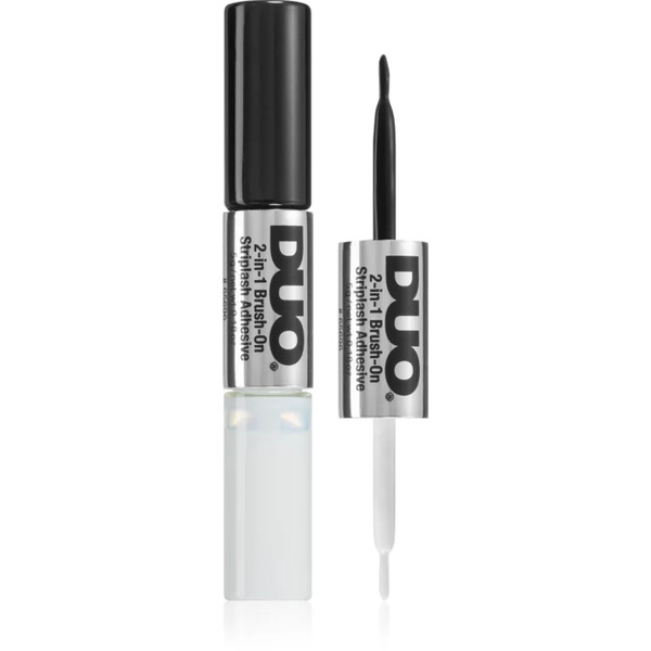  Ardell Duo Two-colour Eyelash Glue Shade Dark Tone/ White/clear 5 G 