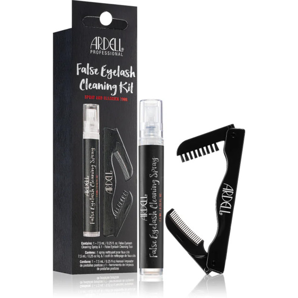  Ardell False Eyelash Cleaning Kit Set For Lashes 