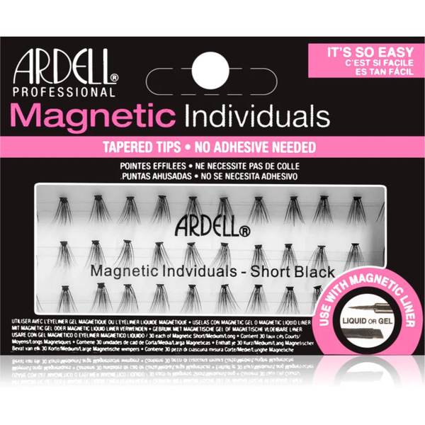  Ardell Magnetic Individuals False Eyelashes 30 Pc 