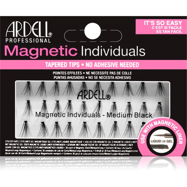  Ardell Magnetic Individuals False Eyelashes 30 Pc 