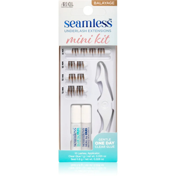  Ardell Mini Kit False Eyelashes Balayage 10 Pc 