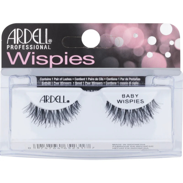  Ardell Professional Wispies Stick-on Eyelashes Baby Wispies 1 Pc 