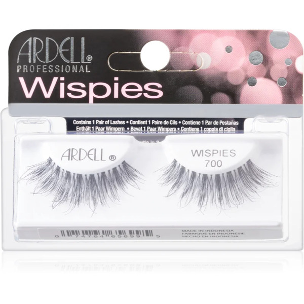 Ardell Professional Wispies Stick-on Eyelashes 700 1 Pc 