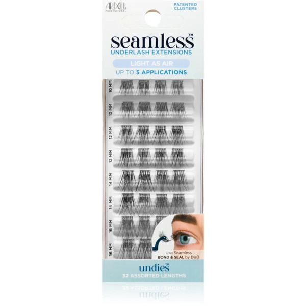  Ardell Refill Light As Air False Eyelashes 32 Pc 