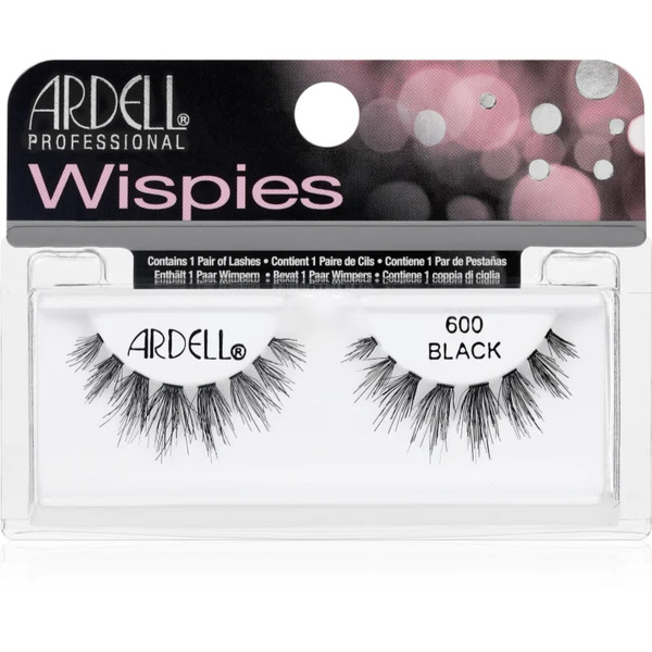 Ardell Wispies Stick-on Eyelashes 600 