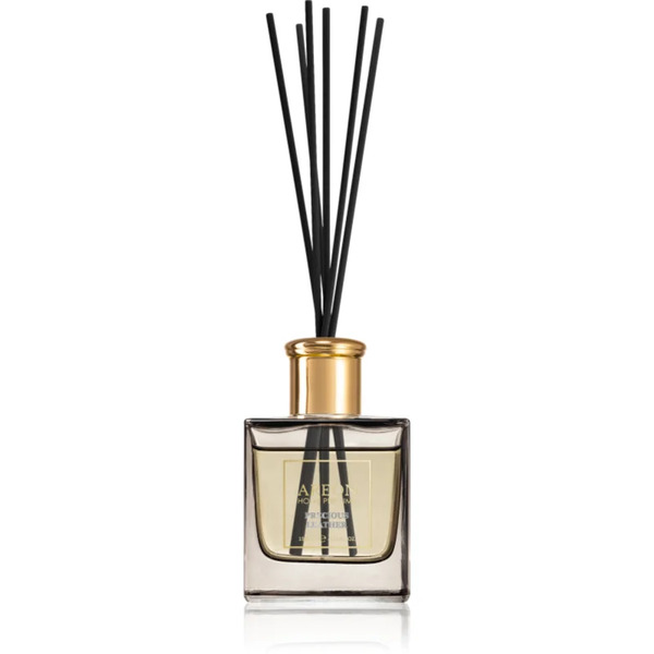  Areon Home Exclusive Precious Leather Aroma Diffuser With Filling 150 Ml 