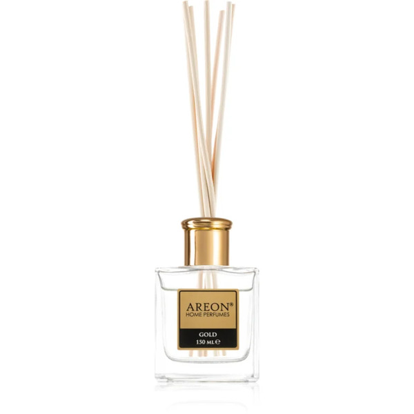  Areon Home Perfume Gold Aroma Diffuser With Filling 150 Ml 