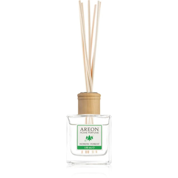  Areon Home Perfume Nordic Forest Aroma Diffuser With Filling 150 Ml 