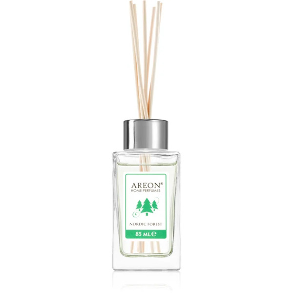  Areon Home Perfume Nordic Forest Aroma Diffuser With Filling 85 Ml 