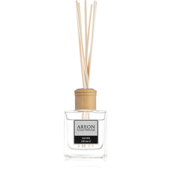  Areon Home Perfume Silver Aroma Diffuser With Filling 150 Ml 