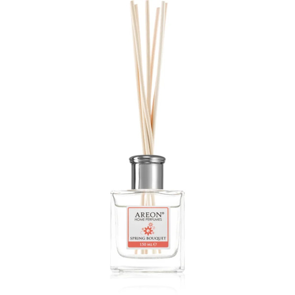  Areon Home Perfume Spring Bouquet Aroma Diffuser With Filling 150 Ml 