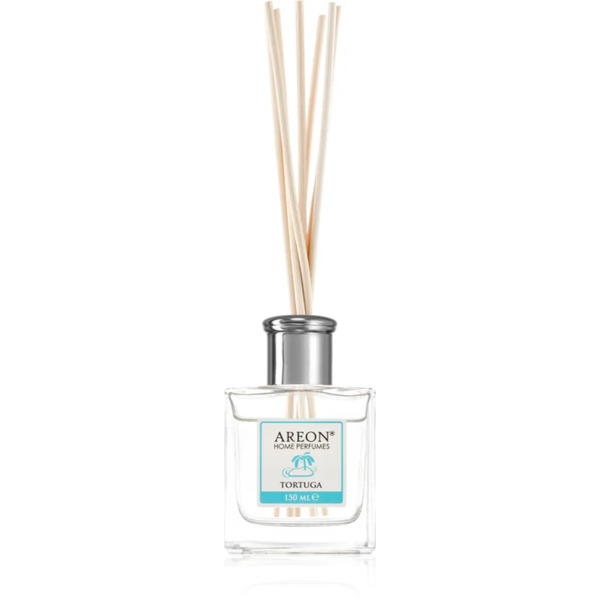  Areon Home Perfume Tortuga Aroma Diffuser With Filling 150 Ml 