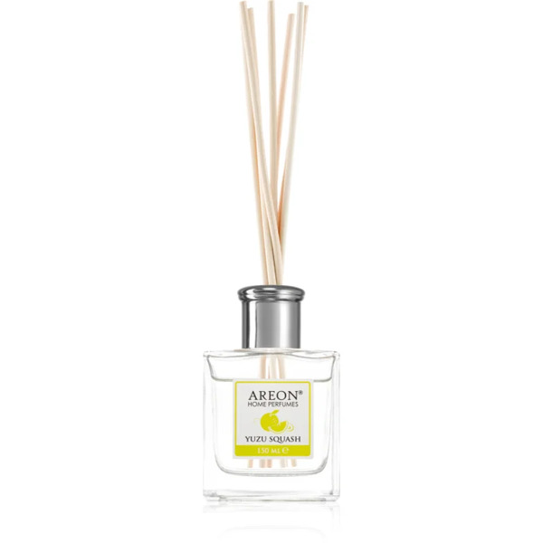  Areon Home Perfume Yuzu Squash Aroma Diffuser With Filling 150 Ml 