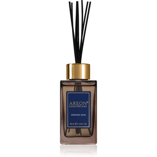  Areon Home Perfumes Verano Azul Aroma Diffuser With Filling 85 Ml 