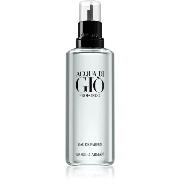  Armani Acqua Di Giò Profondo Eau De Parfum Refill For Men Refill 150 Ml 