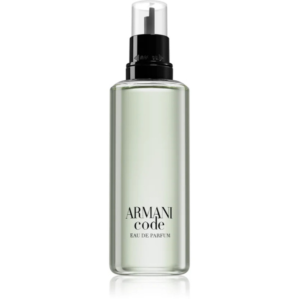  Armani Code Eau De Parfum Refill For Men Refill 150 Ml 