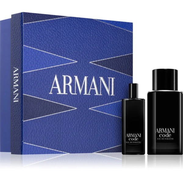  Armani Code Gift Set For Men 