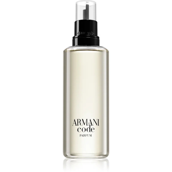  Armani Code Parfum Perfume Refill For Men Refill 150 Ml 