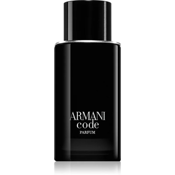  Armani Code Parfum Perfume Refillable For Men 75 Ml 