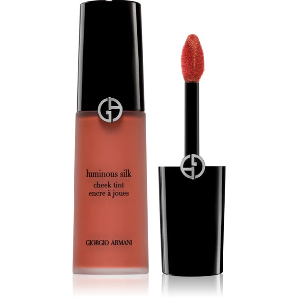  Armani Luminous Silk Cheek Tint Liquid Blusher Shade 13 12 Ml 