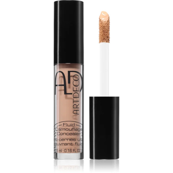  Artdeco Camouflage Liquid Concealer Shade 08 Peach/peach Medium 5 Ml 