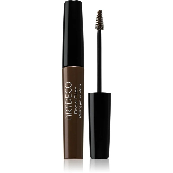  Artdeco Eye Brow Filler Brow Mascara Shade 69 Soft Brunette 7 Ml 