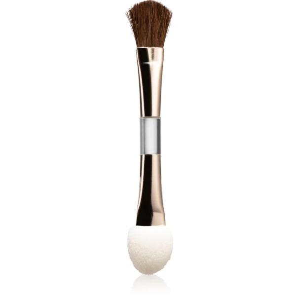  Artdeco Eyeshadow Applicator Double-ended Universal Brush For The Eye Area 1 Pc 