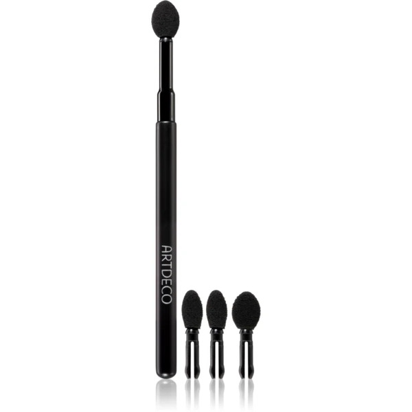  Artdeco Eyeshadow Applicator Eyeshadow Applicator + Spare Applicators 3 Pc 