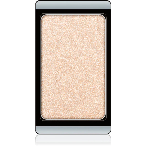 Artdeco Eyeshadow Pearl Eyeshadow Palette Refill With Pearl Shine Shade 23a Pearly Golden Dawn 0,8 G 