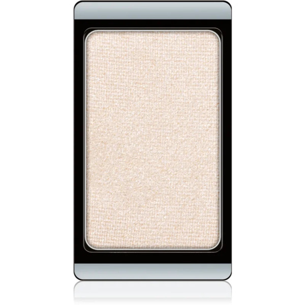  Artdeco Eyeshadow Pearl Eyeshadow Palette Refill With Pearl Shine Shade 11 Pearly Summer Beige 0,8 G 