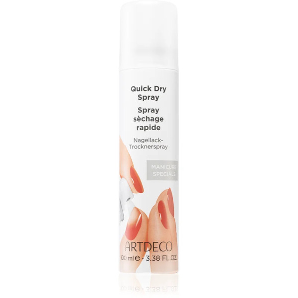  Artdeco Manicure Specials Quick Dry Spray Nail Drying Accelerator 100 Ml 
