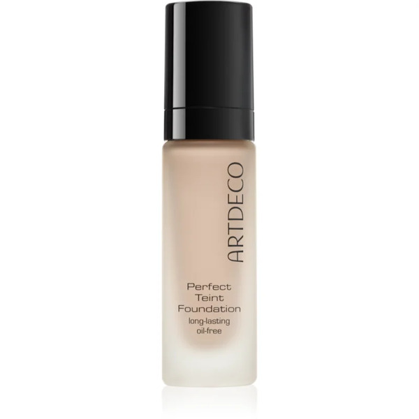  Artdeco Perfect Teint Foundation Long-lasting Foundation Oil-free Shade 080 Gentle Ivory 20 Ml 