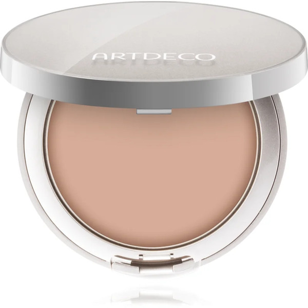  Artdeco Pure Minerals Hydra Compact Foundation Compact Powder Foundation 67 Natural Peach 10 G 
