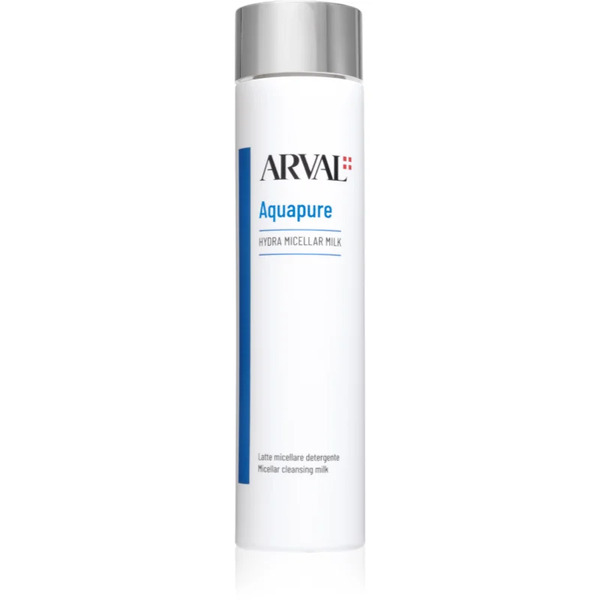  Arval Aquapure Hydra Micellar Milk Cleansing Lotion 200 Ml 