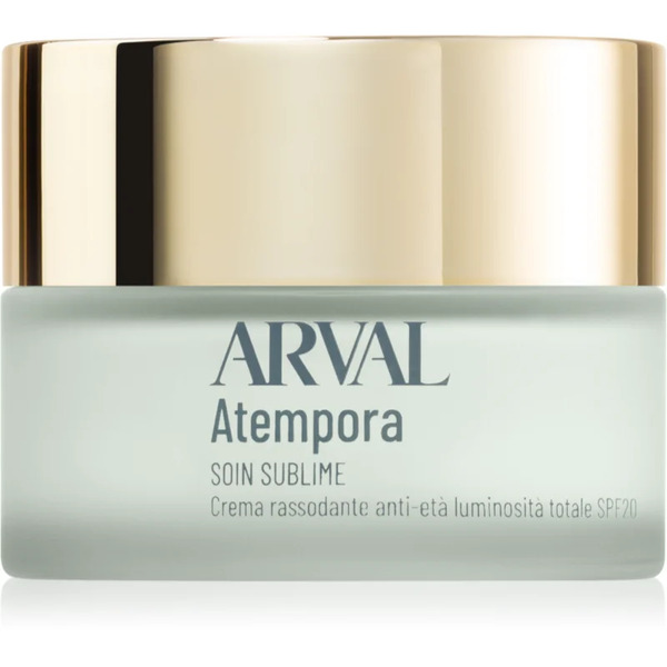  Arval Atempora Soin Sublime Face Cream With Anti-wrinkle Effect 50 Ml 