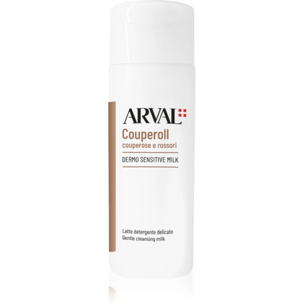  Arval Couperoll Dermo Sensitive Milk Cleansing Lotion 200 Ml 