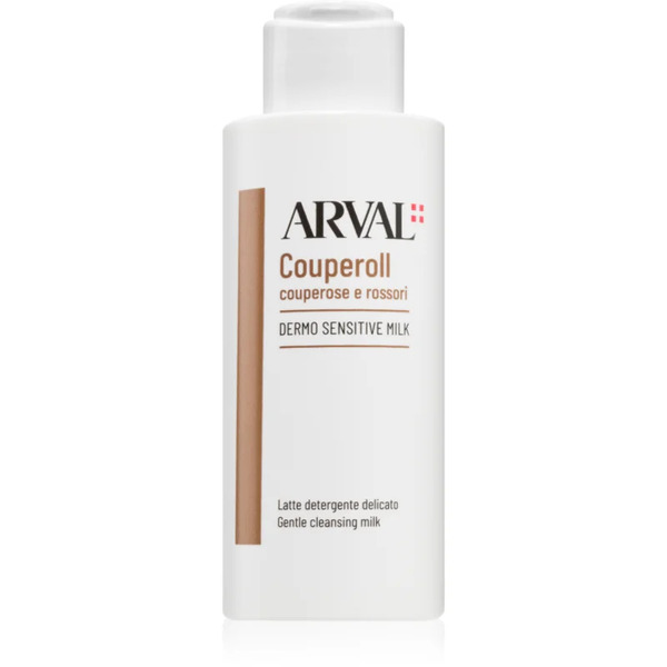  Arval Couperoll Dermo Sensitive Milk Cleansing Lotion 100 Ml 