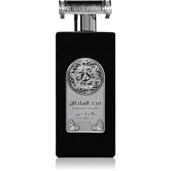  Asdaaf Majd Al Sultan Black Intense Eau De Parfum Unisex 100 Ml 