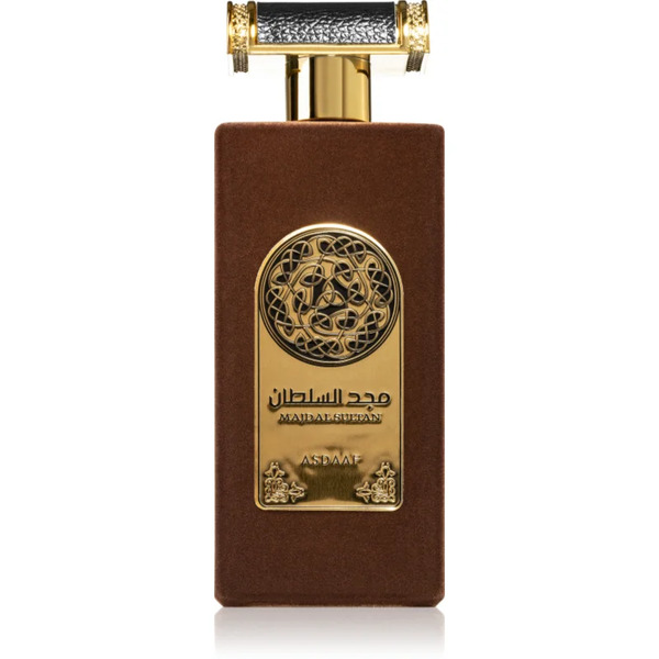  Asdaaf Majd Al Sultan Brown Eau De Parfum For Men 100 Ml 