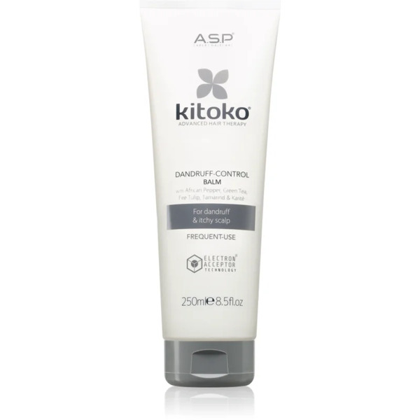  Asp Kitoko Dandruff Control Conditioner For Hair For Dandruff 250 Ml 