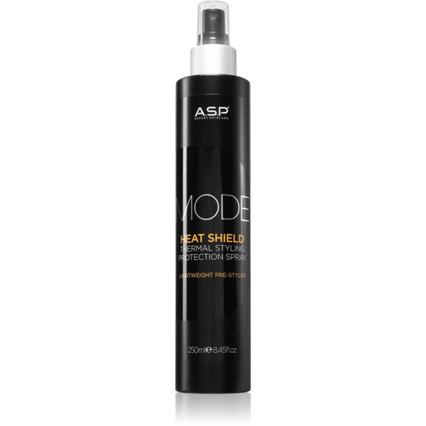  Asp Mode Heat Shield Protective Spray For Heat Styling 250 Ml 