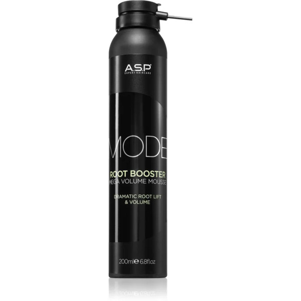  Asp Mode Root Booster Volumising Mousse 200 Ml 