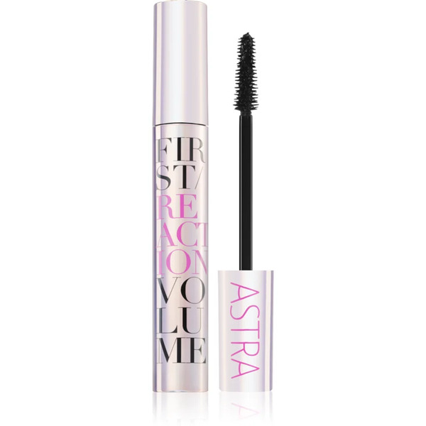  Astra Make-up First Reaction Longlasting Volume Mascara 8.5 Ml 
